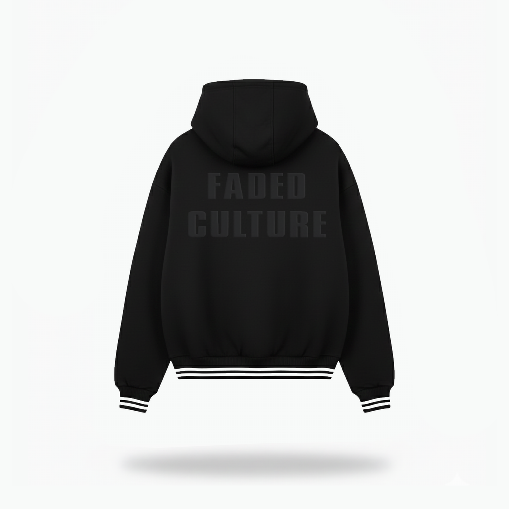 Faachu Faded Culture Hoodie