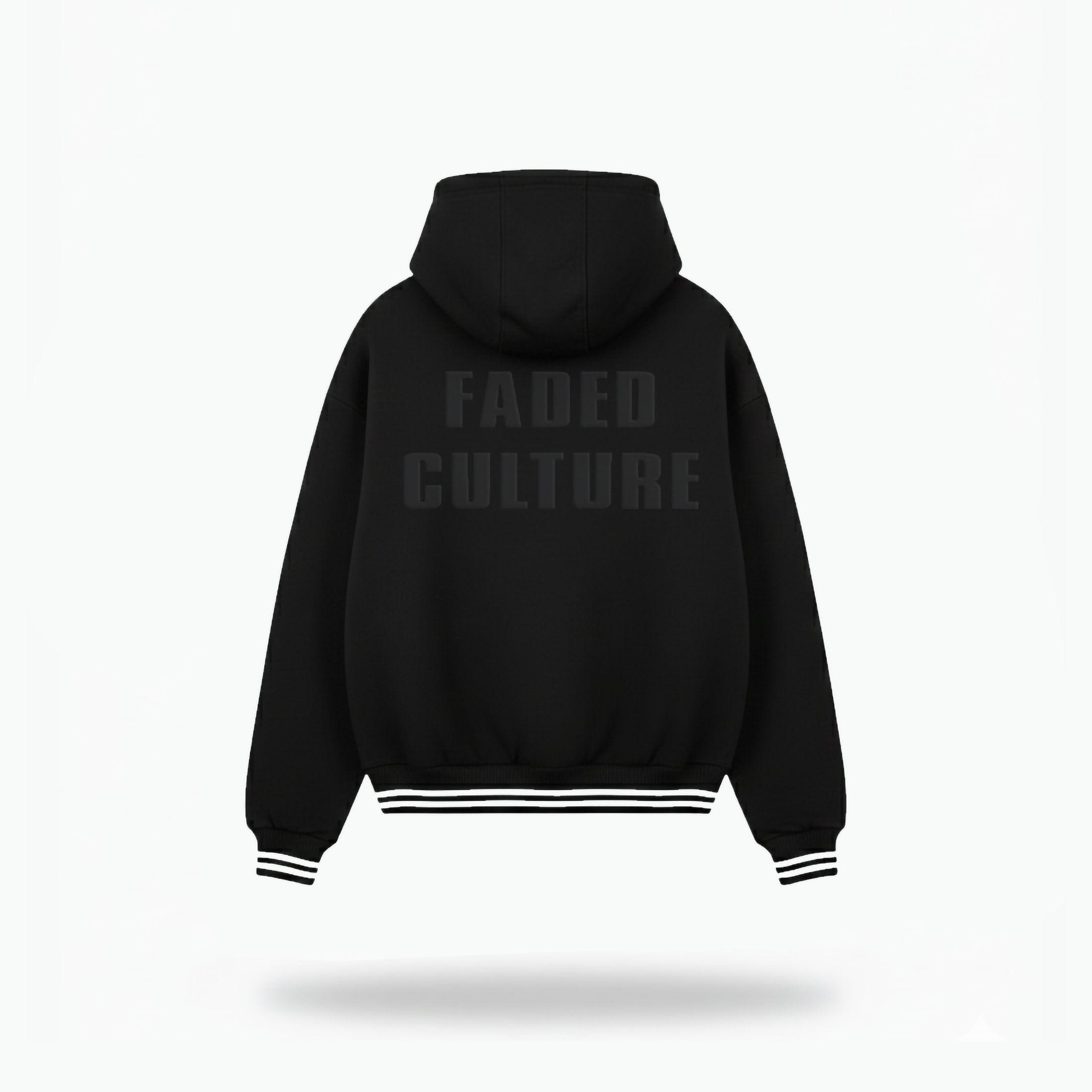 Faachu Faded Culture Hoodie