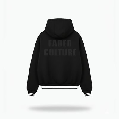 Faachu Faded Culture Hoodie