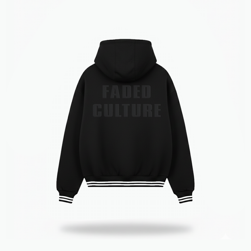 Faachu Faded Culture Hoodie