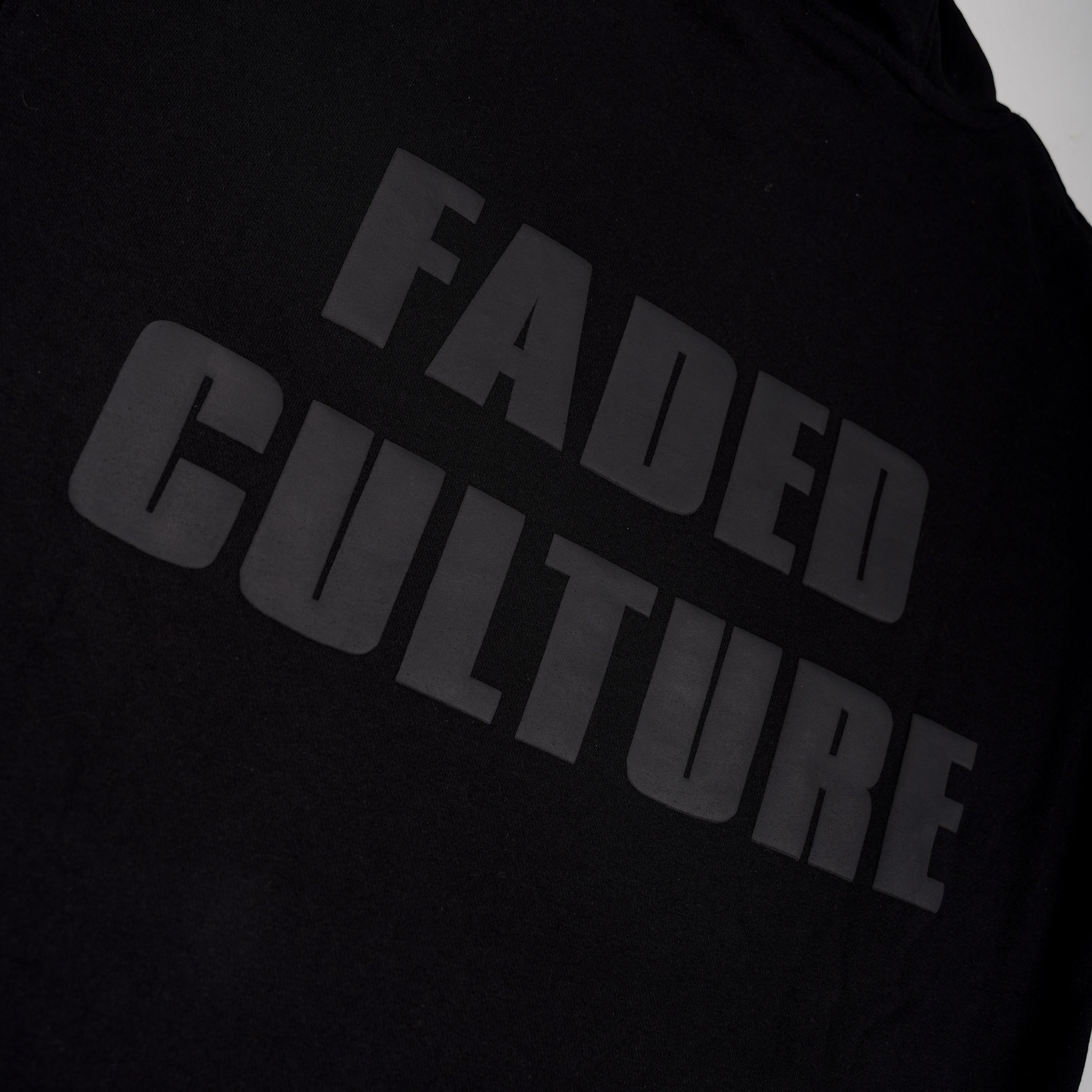 Faachu Faded Culture Hoodie