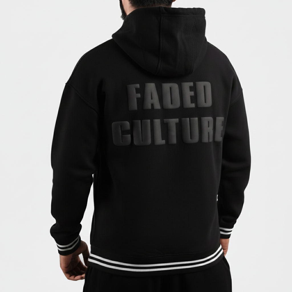 Faachu Faded Culture Hoodie