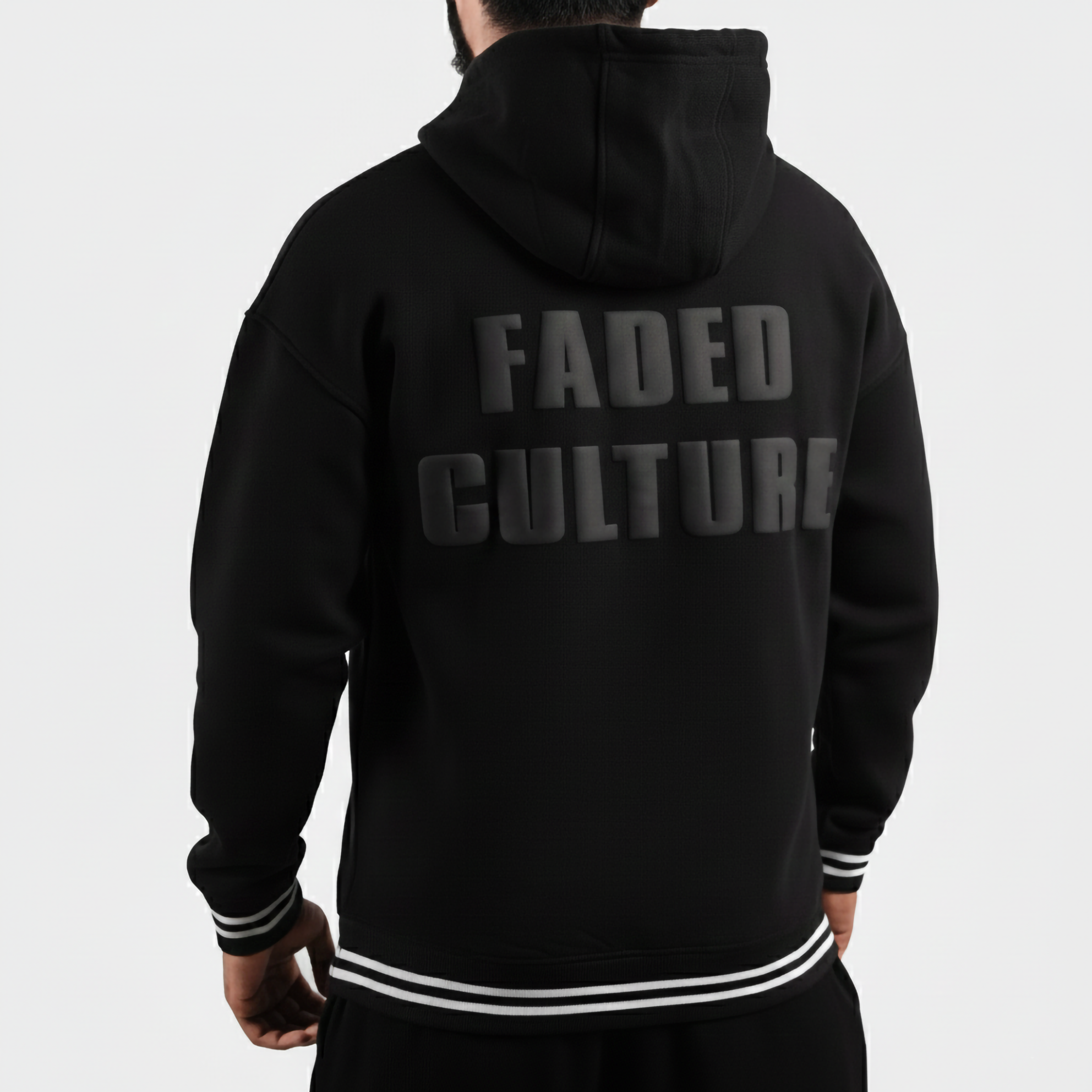 Faachu Faded Culture Hoodie