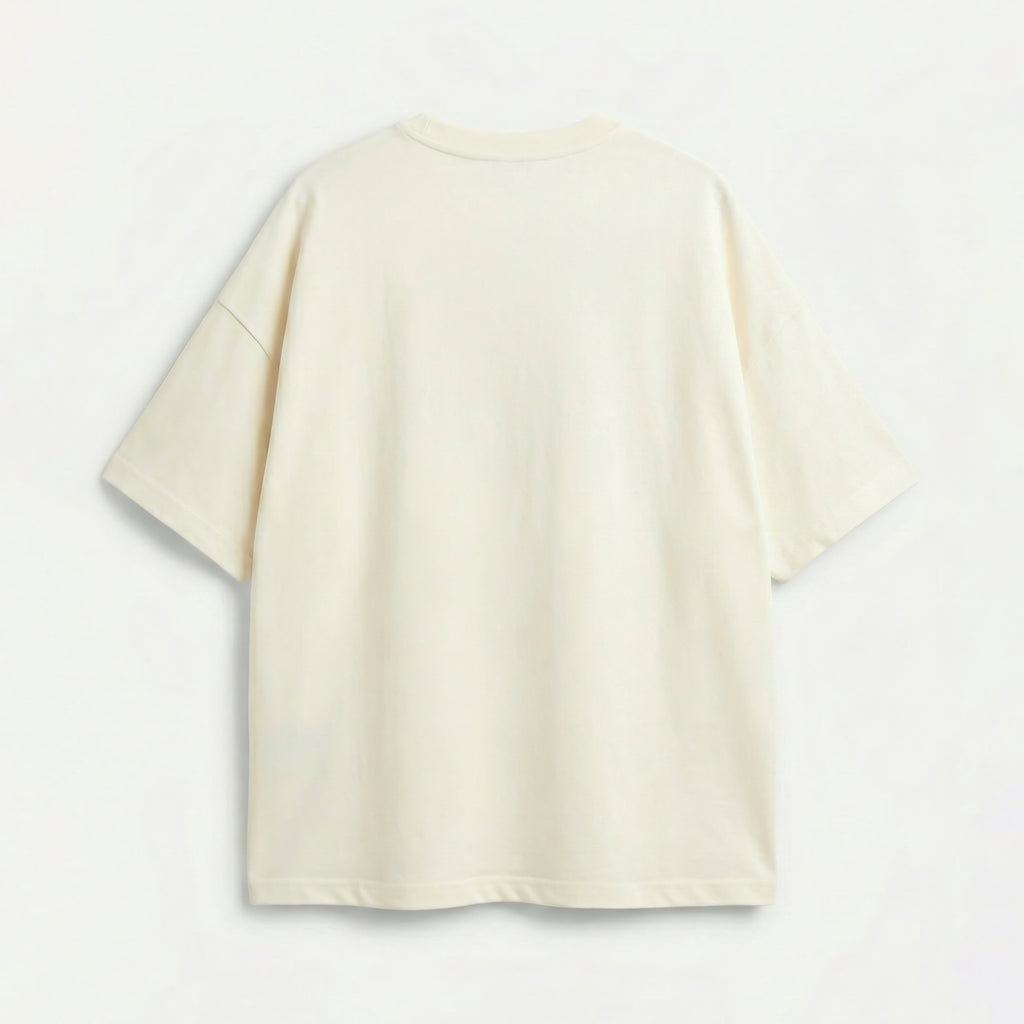 Faachu Off White Tshirt