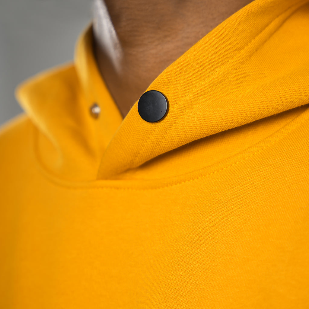 Faachu Orange Hoodie