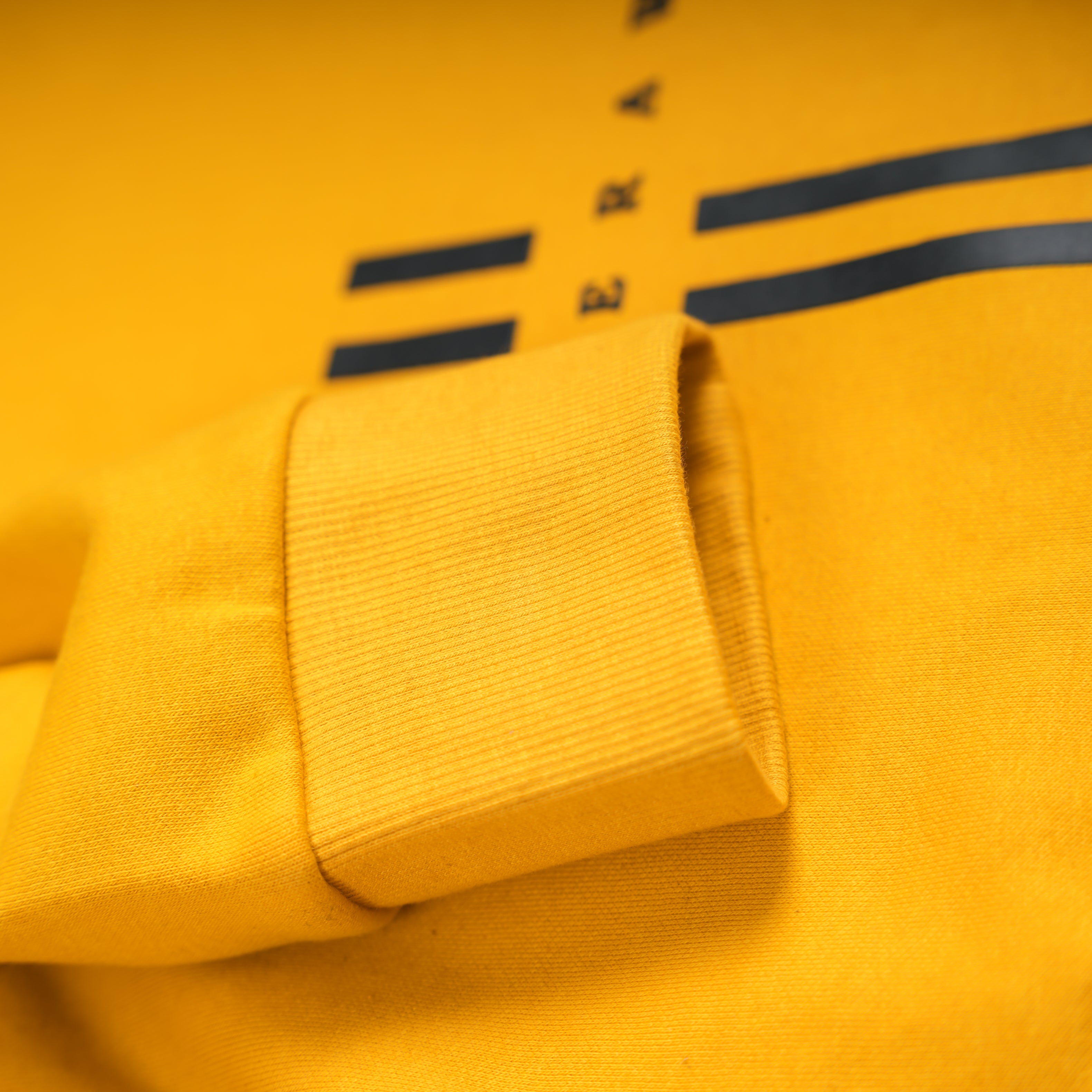 Faachu Orange Hoodie