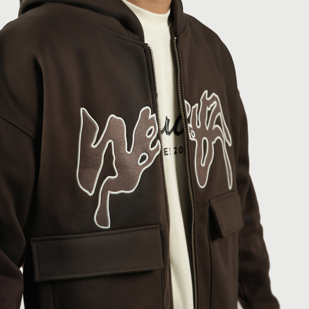 Faachu Hoodie Jacket