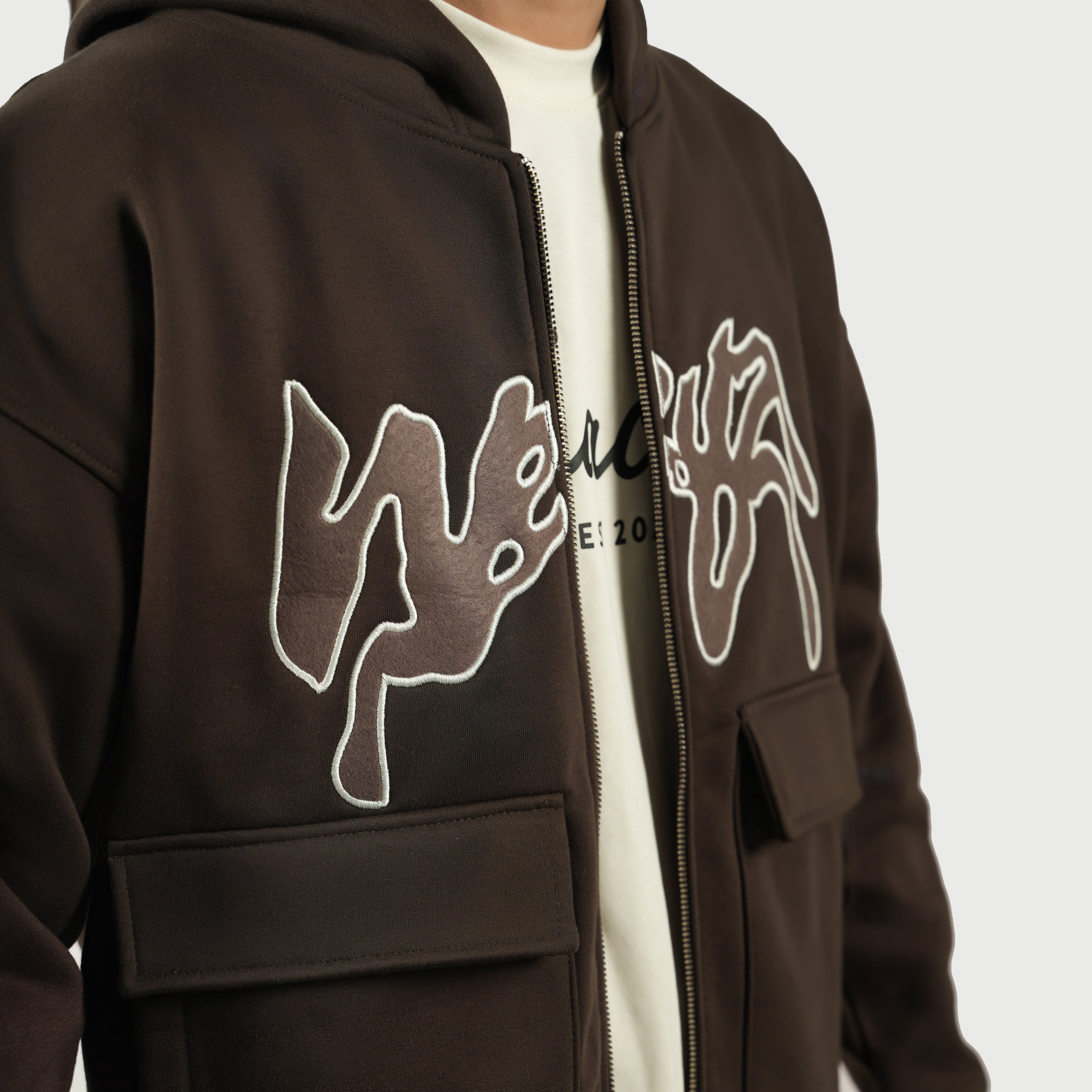Faachu Hoodie Jacket