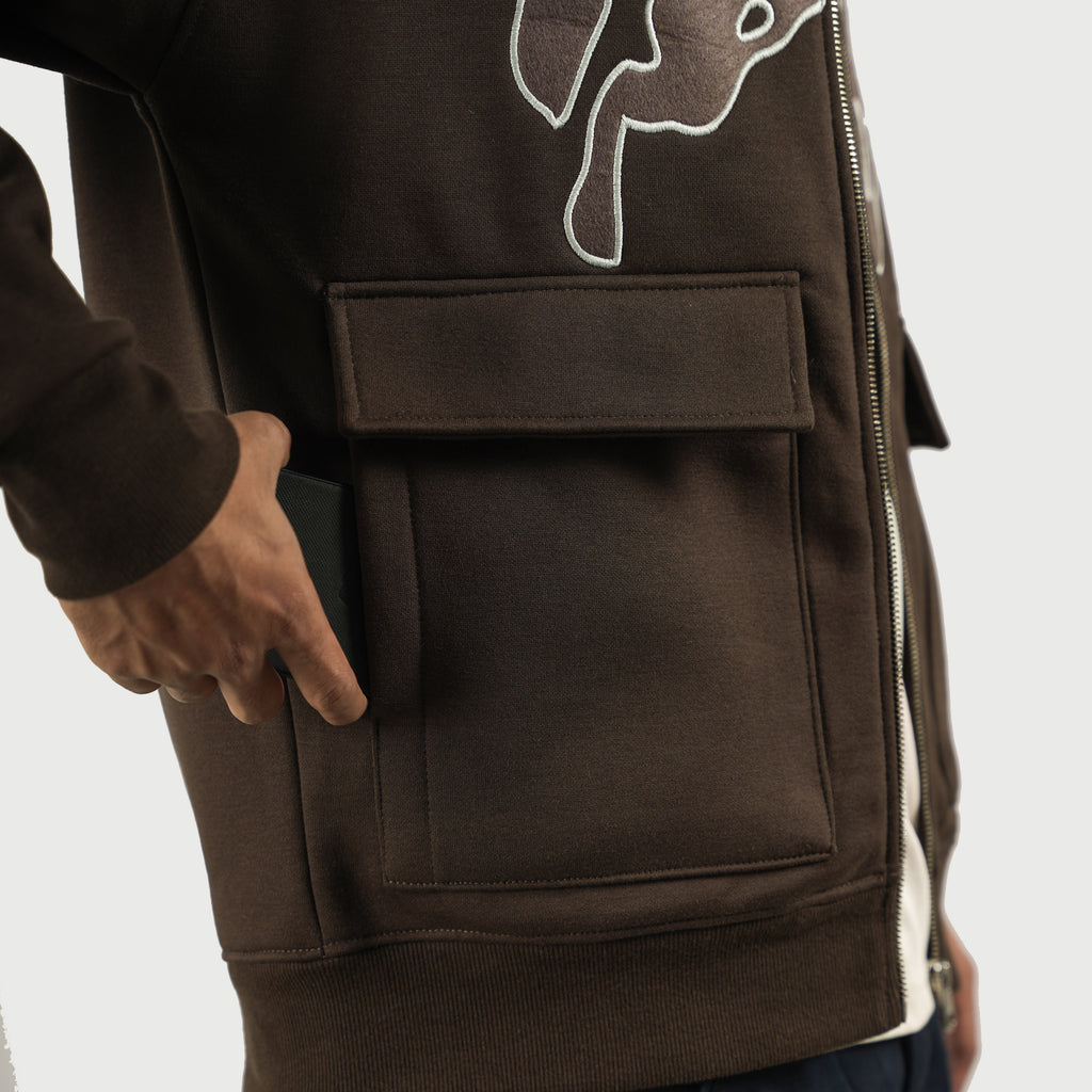 Faachu Hoodie Jacket