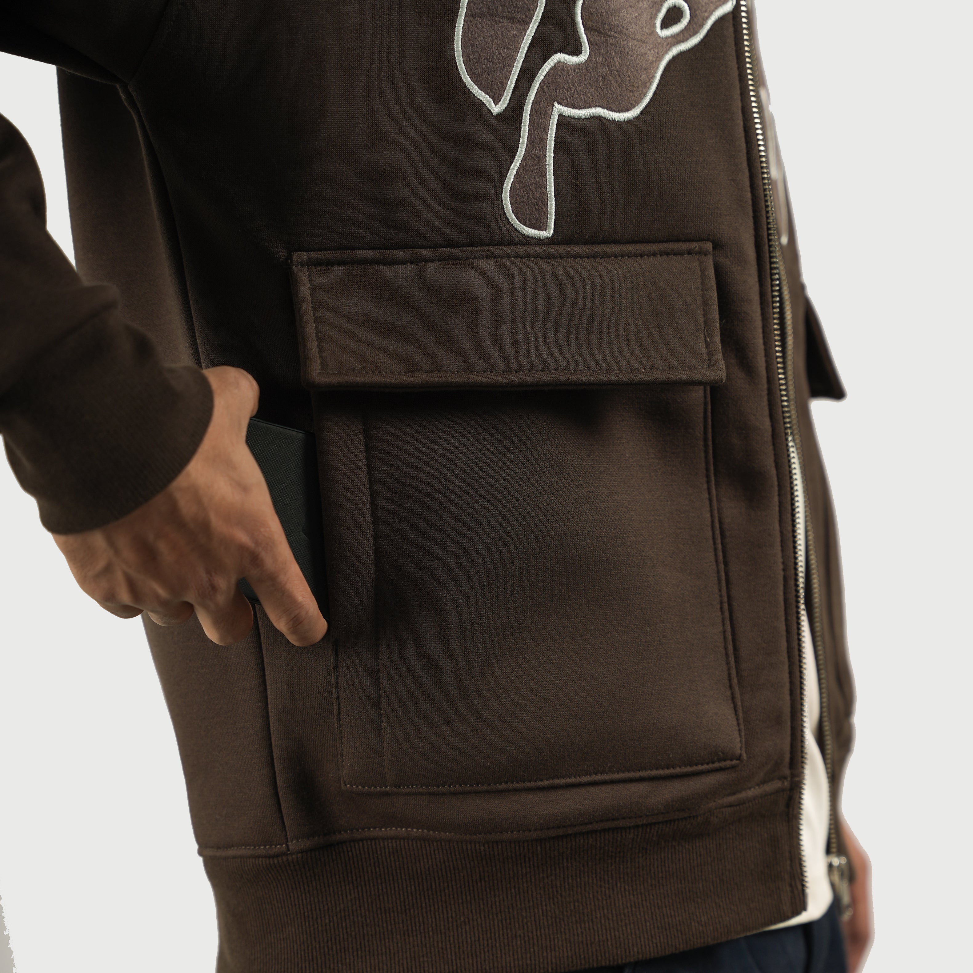 Faachu Hoodie Jacket