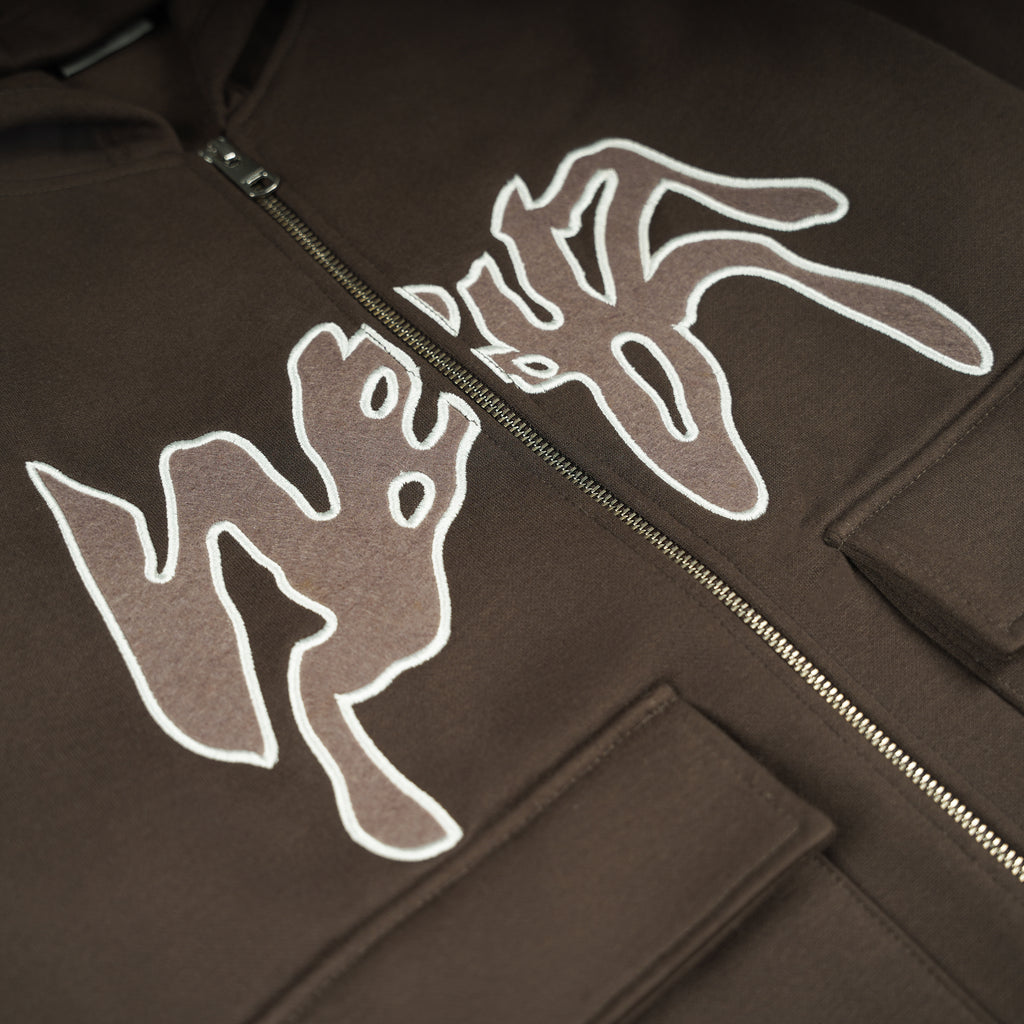 Faachu Hoodie Jacket