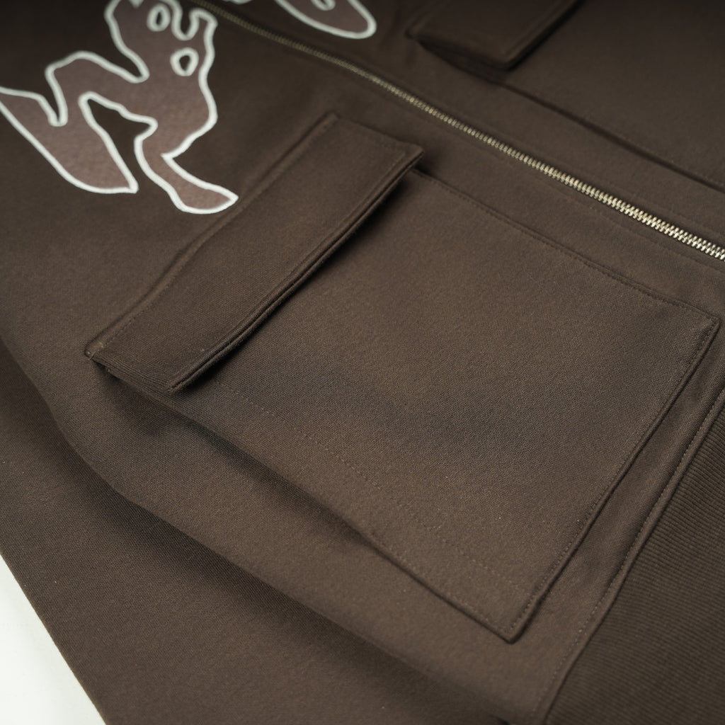 Faachu Hoodie Jacket