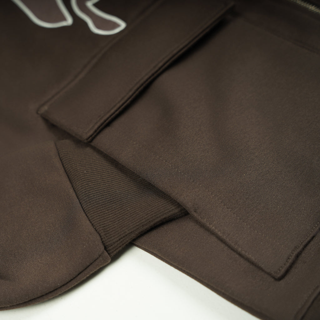 Faachu Hoodie Jacket