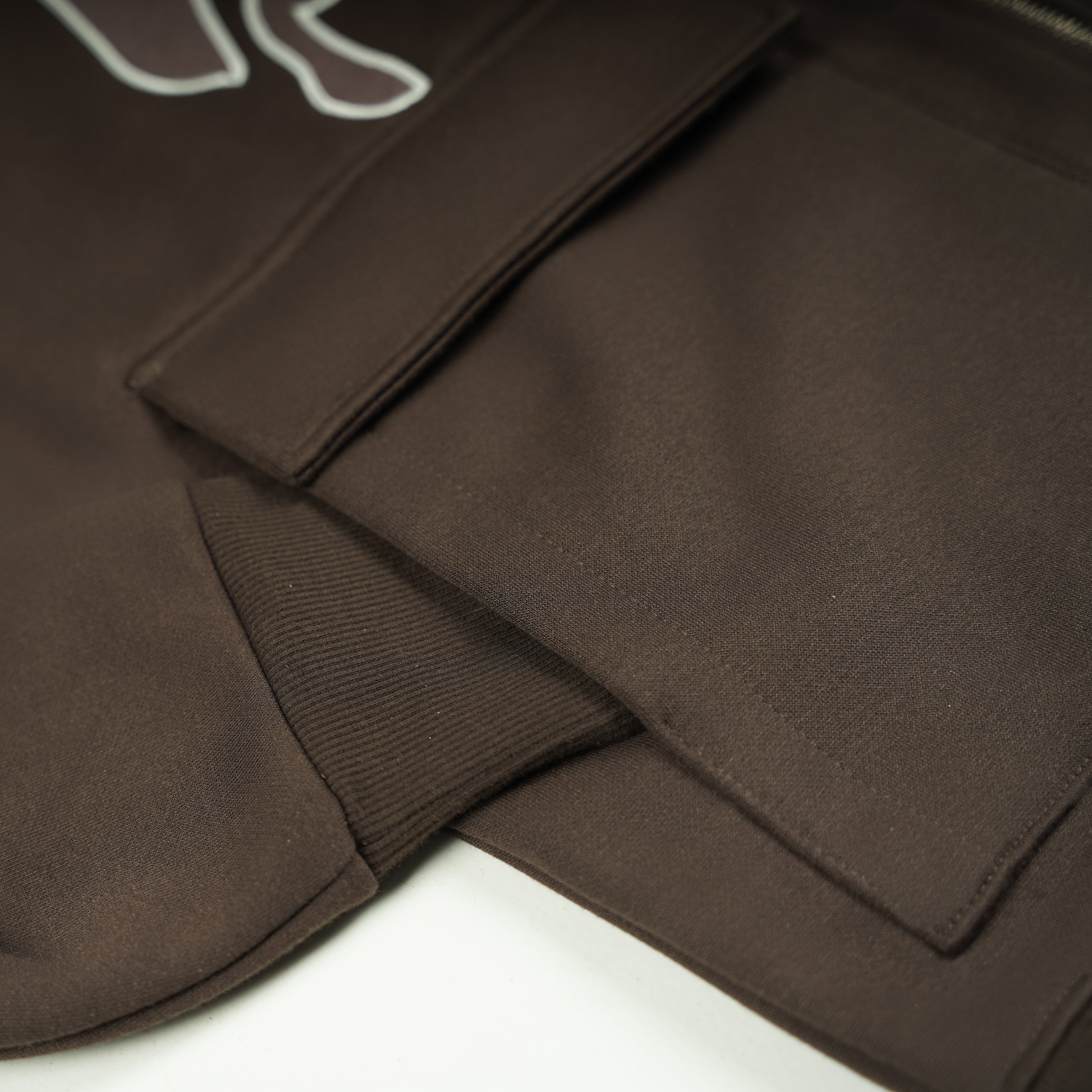 Faachu Hoodie Jacket