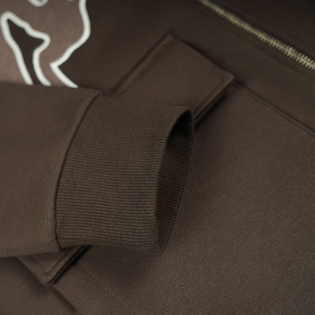 Faachu Hoodie Jacket