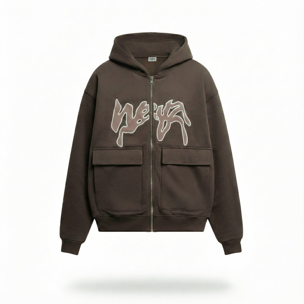 Faachu Hoodie Jacket
