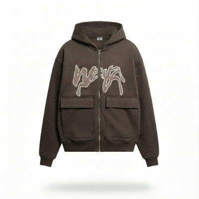Faachu Hoodie Jacket