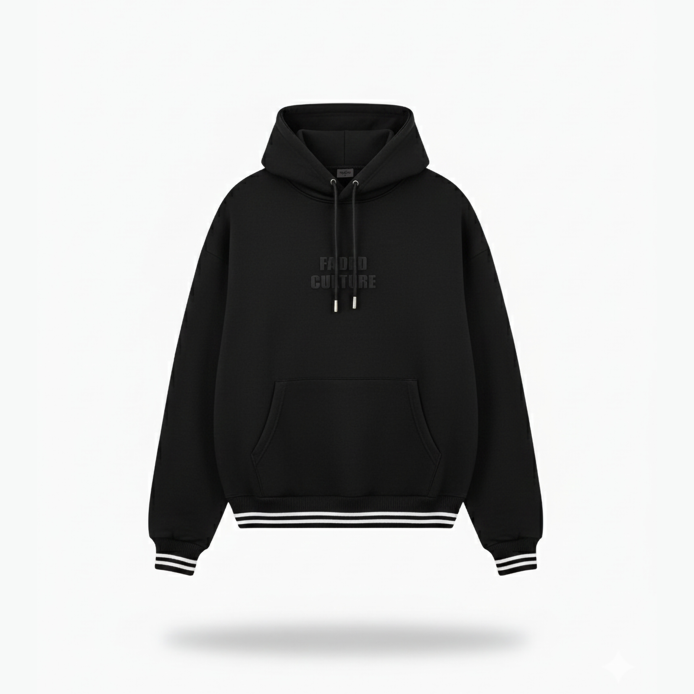 Faachu Faded Culture Hoodie