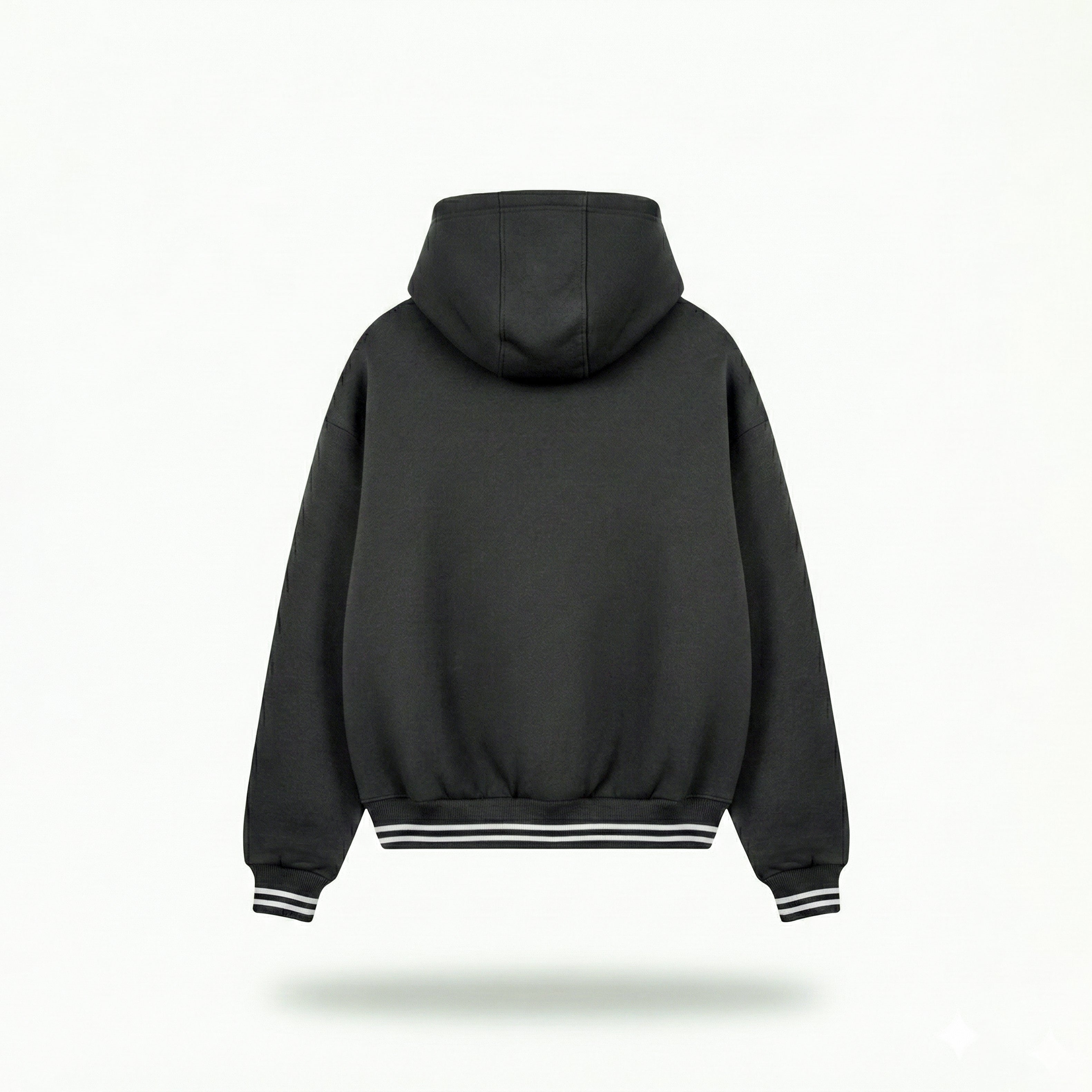 Faachu Gray Hoodie