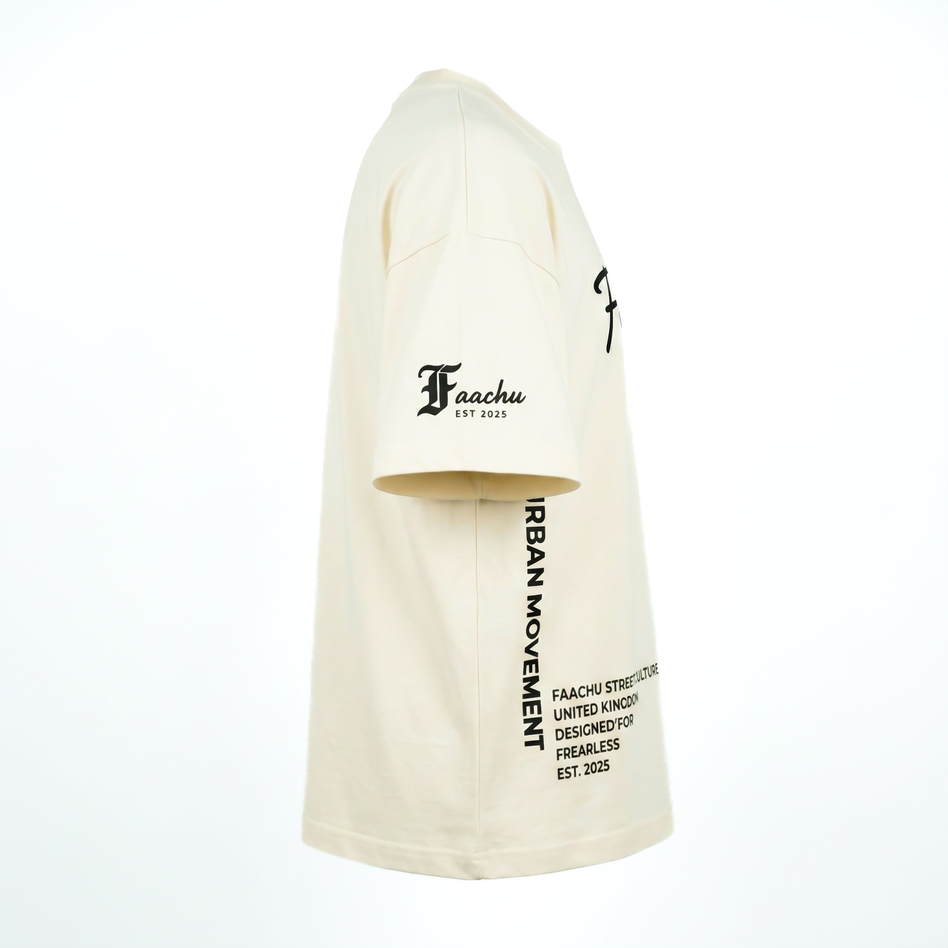 Faachu Off White Tshirt